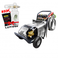 Máy rửa xe cao áp Lutian 5.5KW 3200PSI 20M32-5.5T4