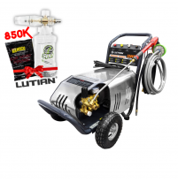 Máy rửa xe cao áp chuyên nghiệp Lutian 20M36-7.5T4 7.5KW 3600PSI