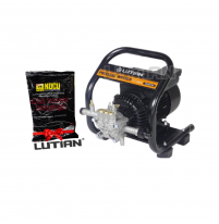 Máy rửa xe cao áp chuyên dụng Lutian 1.8KW LT-390B