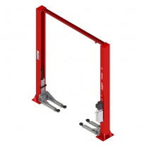 Cầu nâng ô tô 2 trụ giằng trên 4,2 Tấn UNITE U-T42A