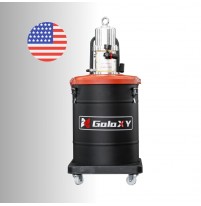 Máy bơm mỡ khí nén 45L Galaxy GX-45B