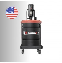 Máy bơm mỡ khí nén 45L Galaxy GX-45A