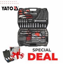 Bộ dụng cụ sửa chữa tổng hợp 224 chi tiết Yato YT-38941