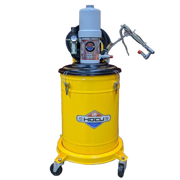  Máy bơm mỡ GZ-85B