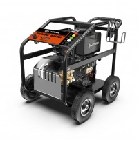 Máy phun rửa cao áp chạy dầu diesel 10HP Model 18D35-10C