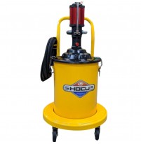 Máy bơm mỡ GZ-100