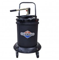 Máy bơm mỡ bằng tay 30L, GZ-30B
